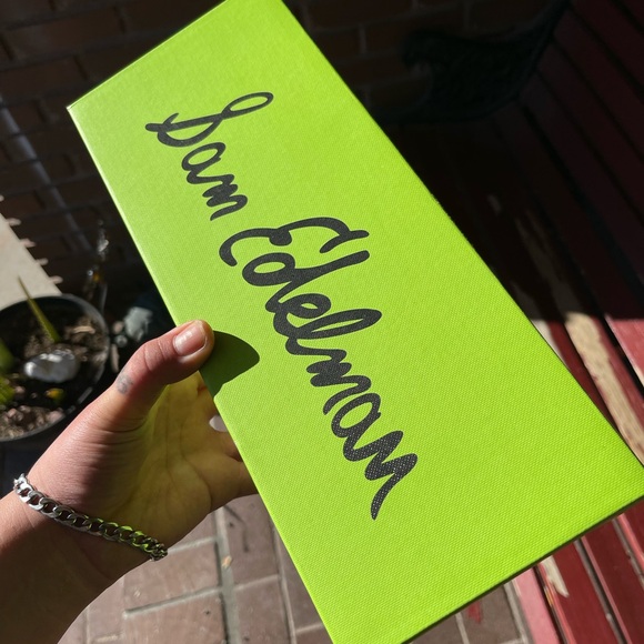 Sam Edelman Sabrina Slides - Picture 10 of 10